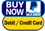 a button with payment options provided by paypal including PayPal, Credit and Debit Cards, Apple Pay and Pay Later
